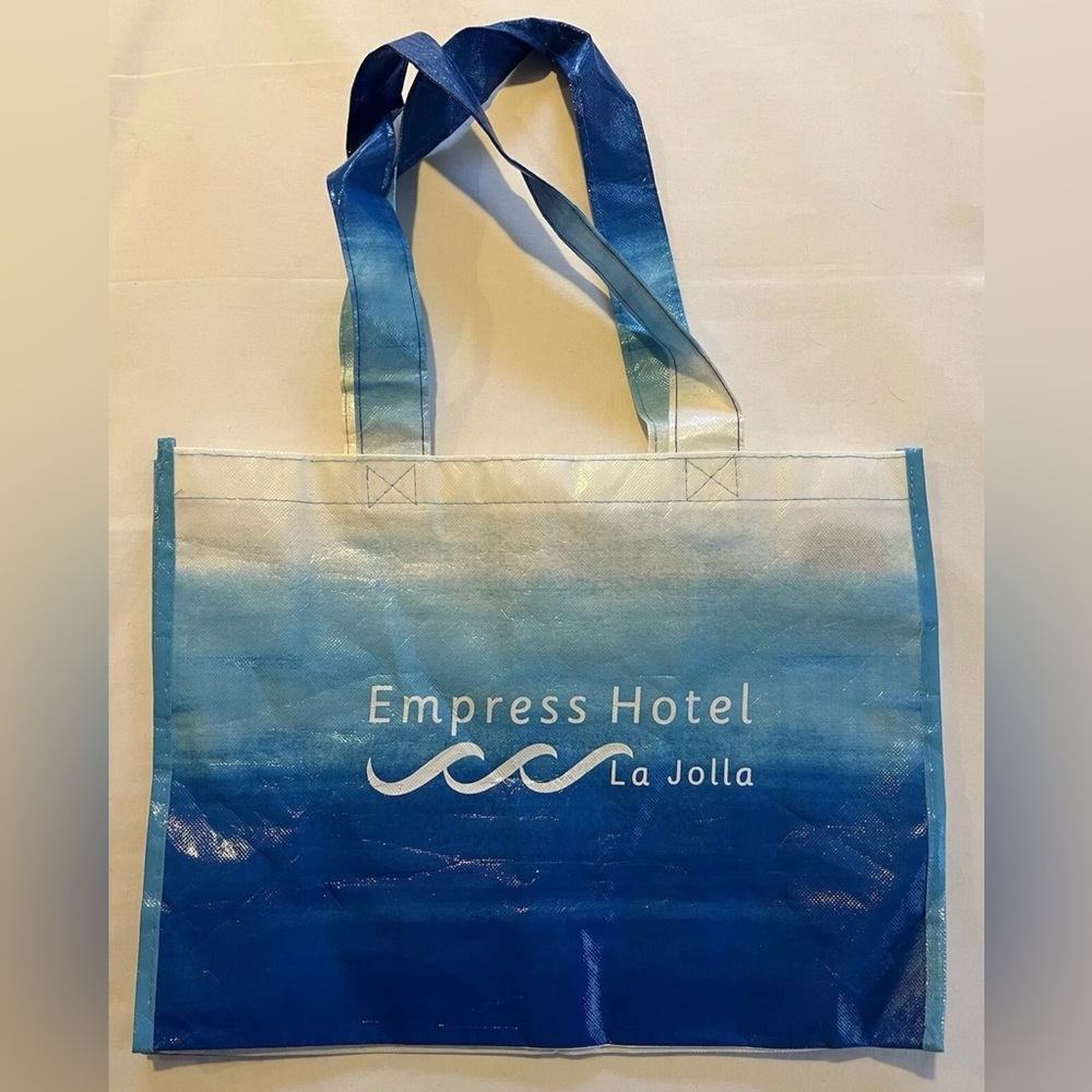 Empress Hotel La Jolla CA Tote Bag